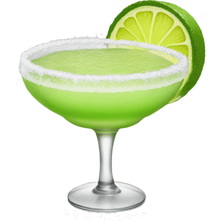 Big margarita  emoji