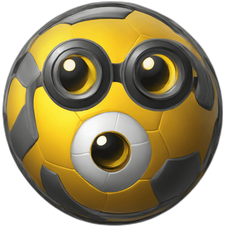 Lens arsenal football emoji