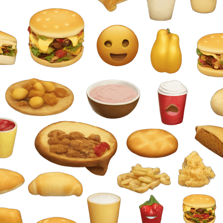 Food emoji