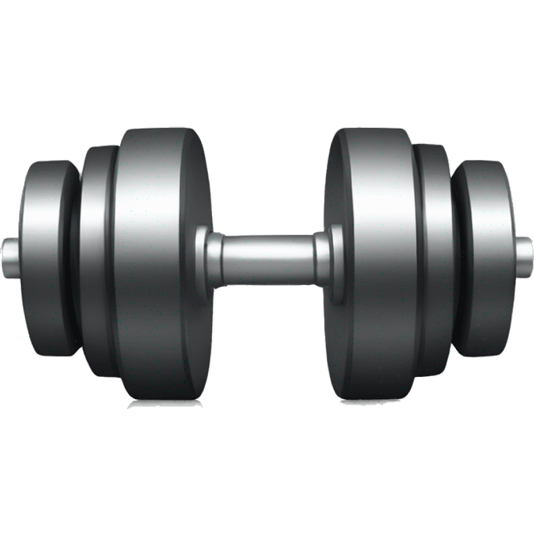 dumbbell emoji