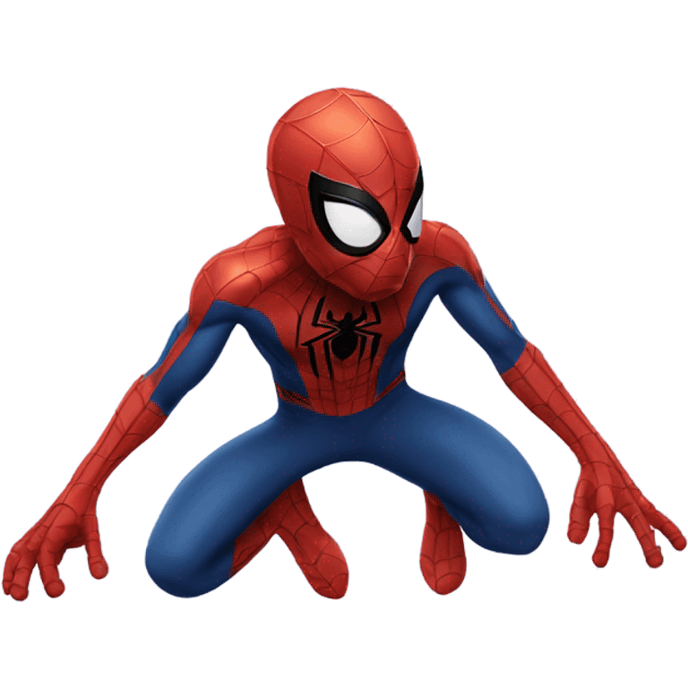 Spider-Man Spider-Man emoji