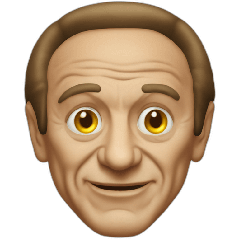 berlusconi satan emoji