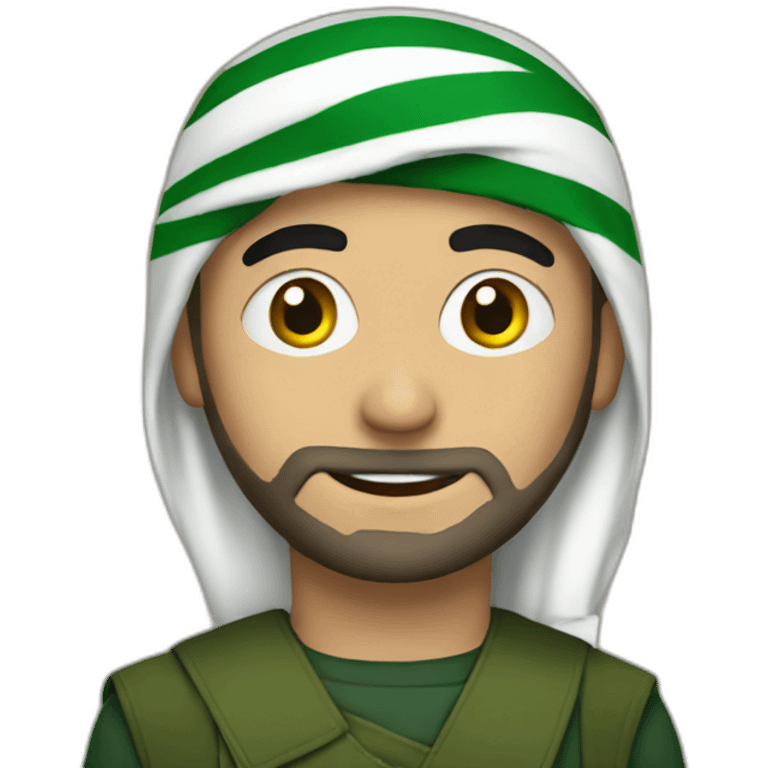 hamas emoji