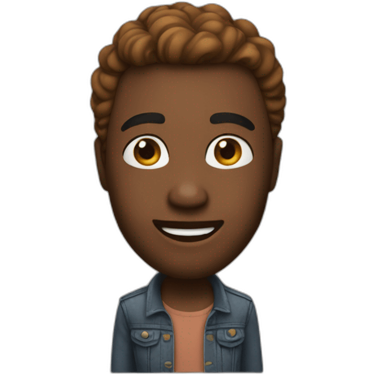 Memoji emoji