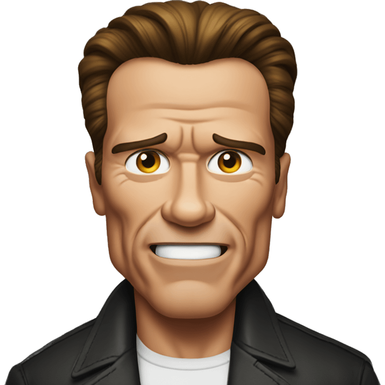 Arnold Schwarzenegger  emoji