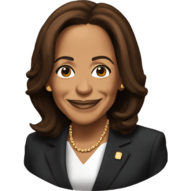 Kamala Harris  emoji