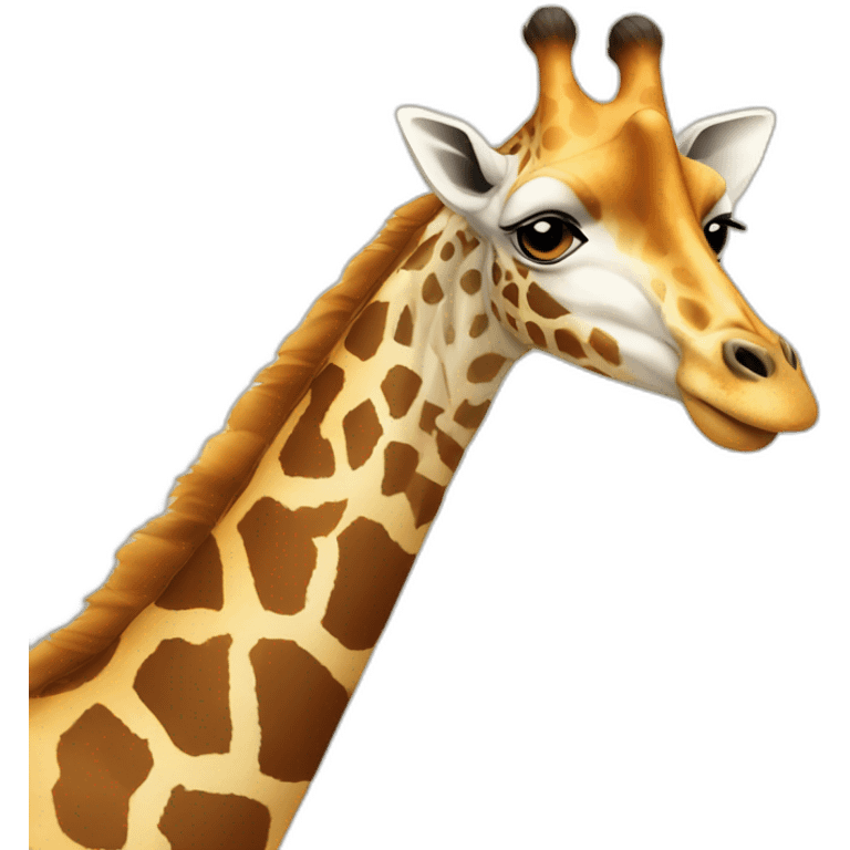 Giraffe emoji