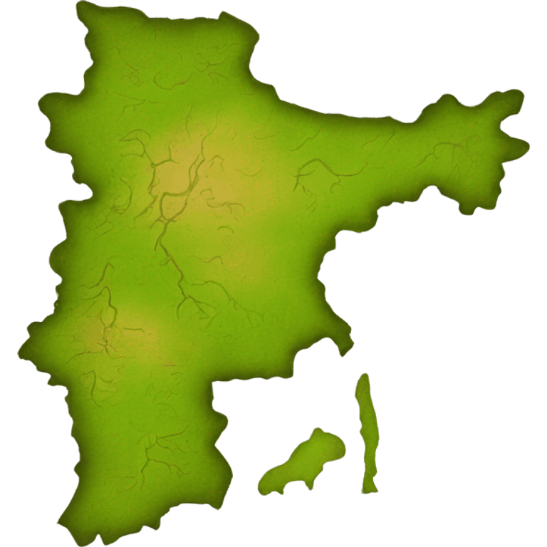 Karnataka map emoji