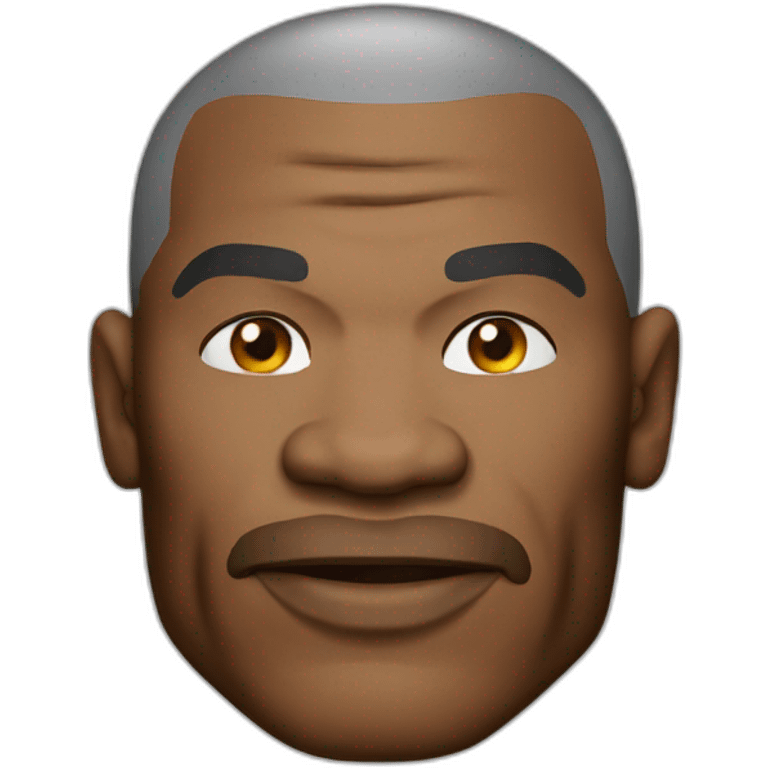 Mike Tyson emoji