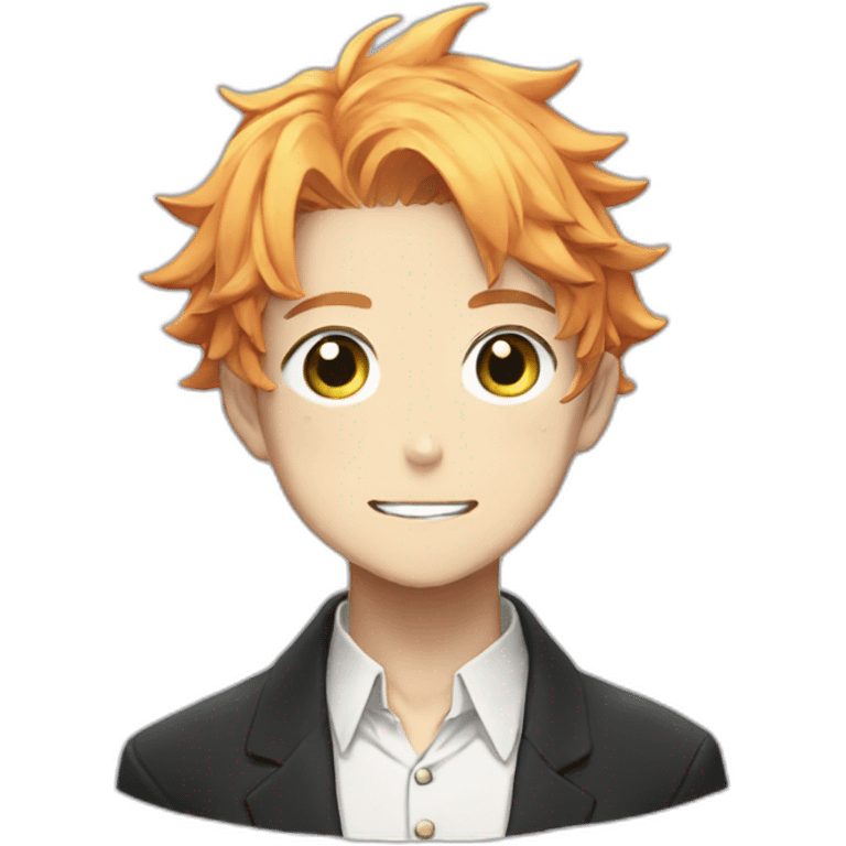 Ray The promised neverland emoji