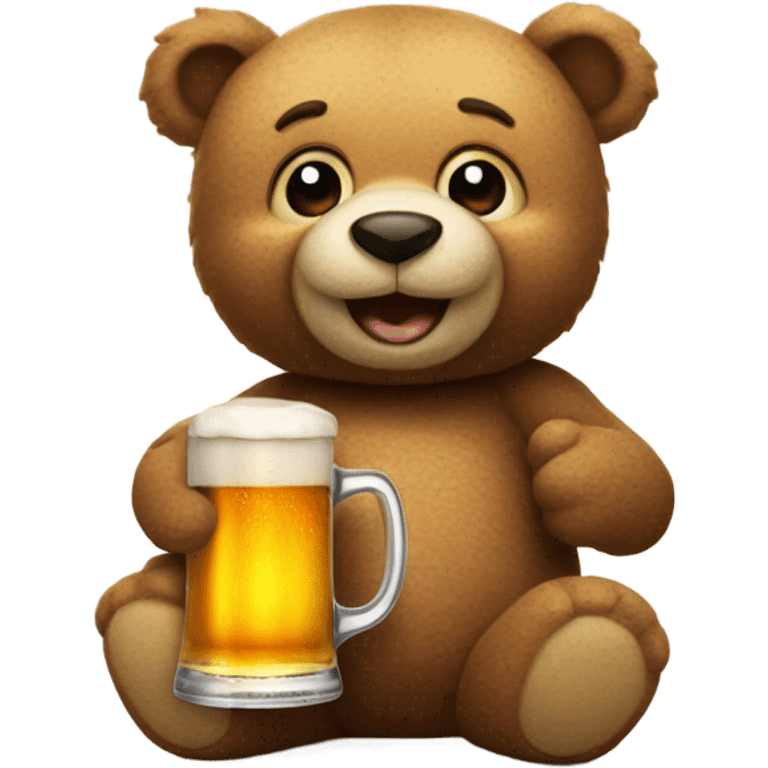 beer-ted  emoji