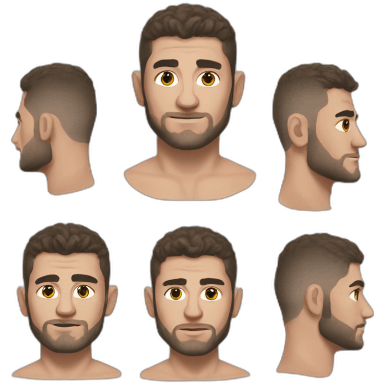 Kabib nurmagomedov emoji