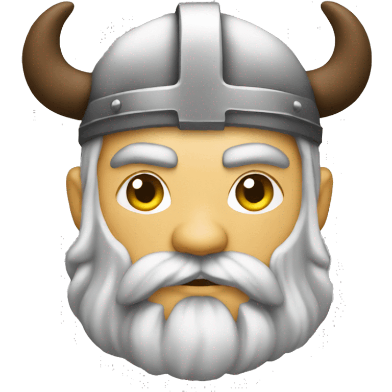 Butcher viking emoji