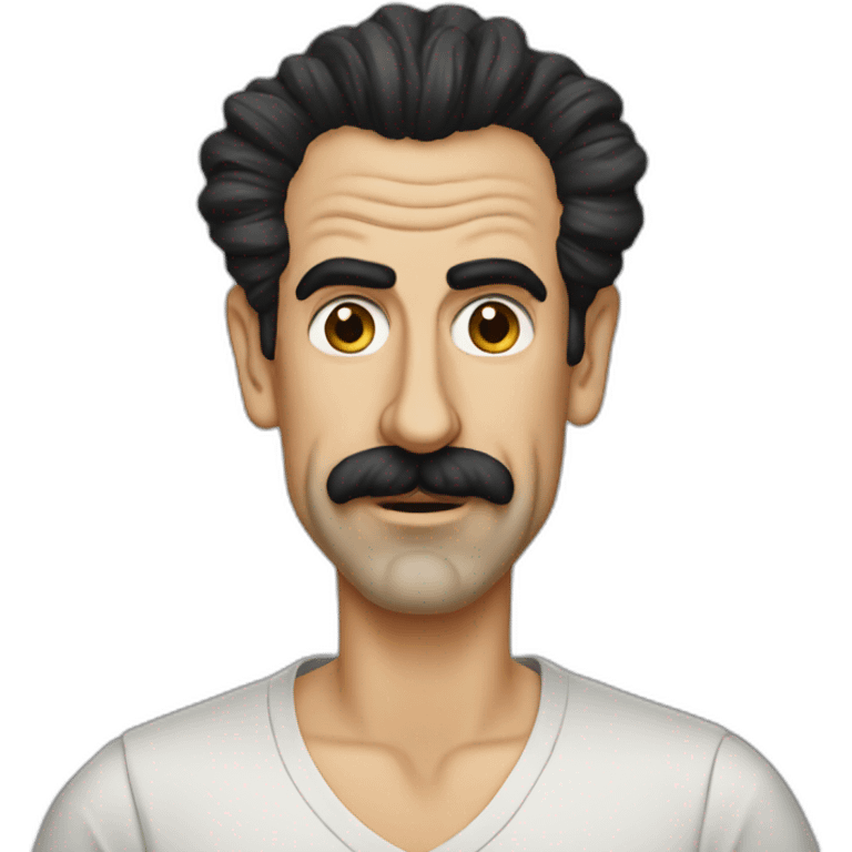 borat emoji