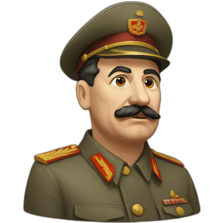 Stalin-Joseph emoji