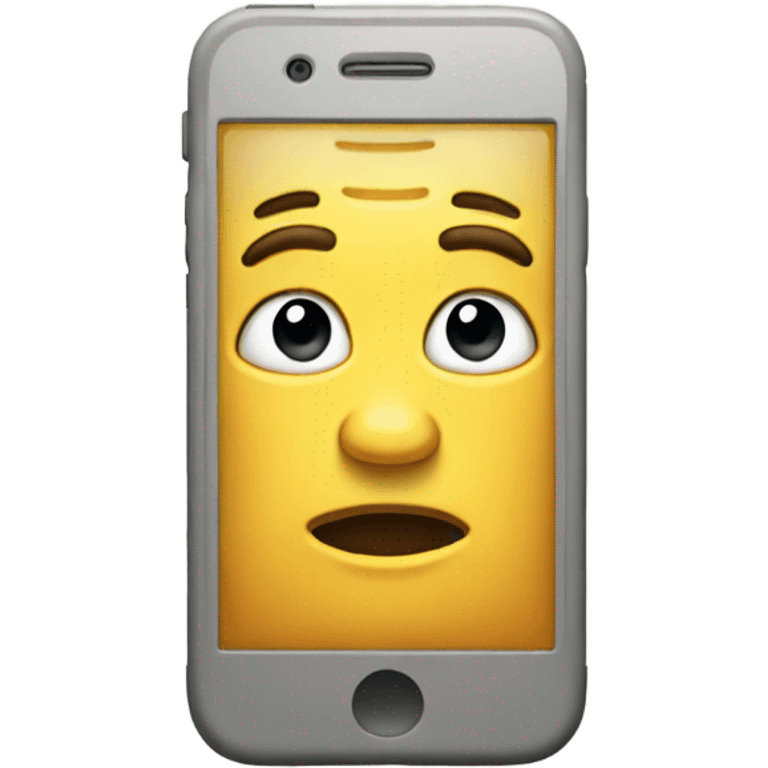 iPhone emoji