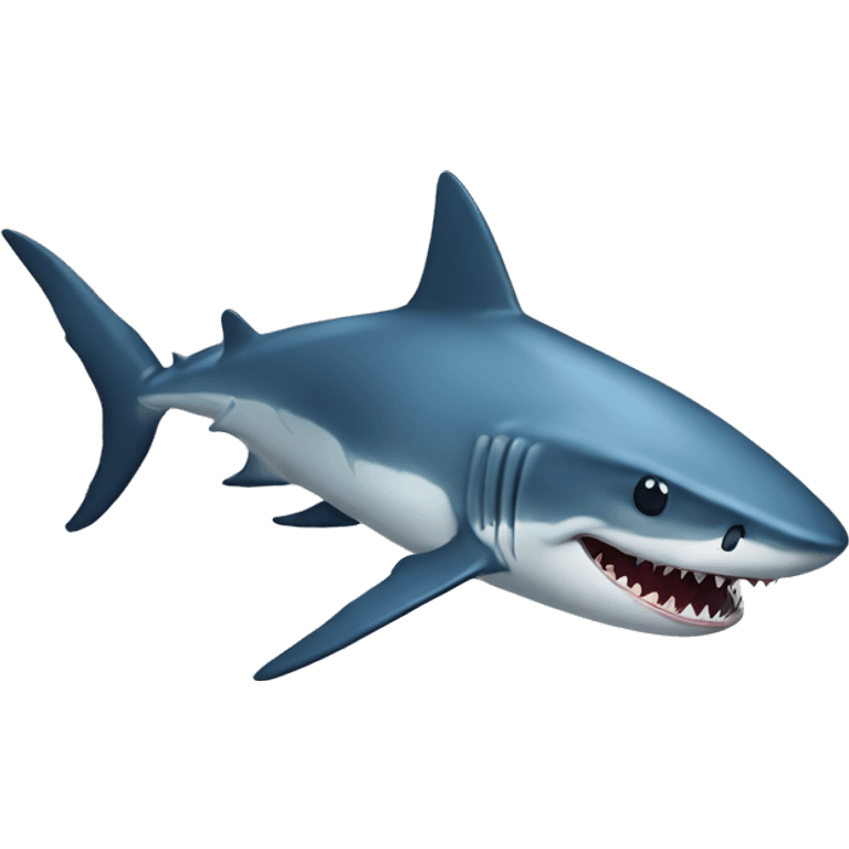 Requins emoji