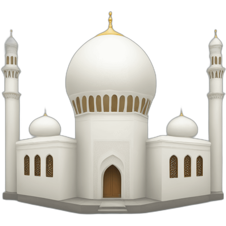 Mosquée  emoji