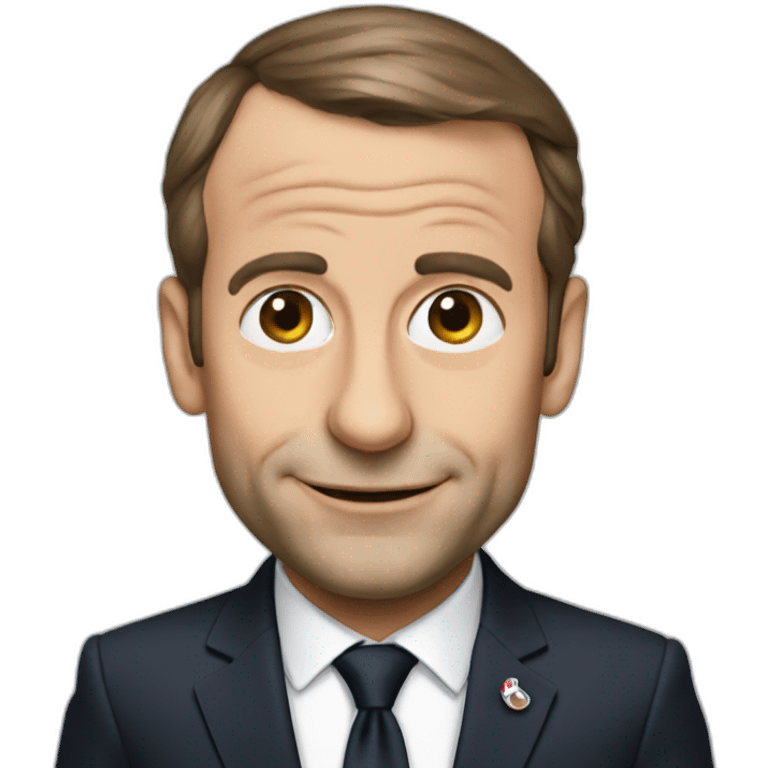 Rat macron emoji