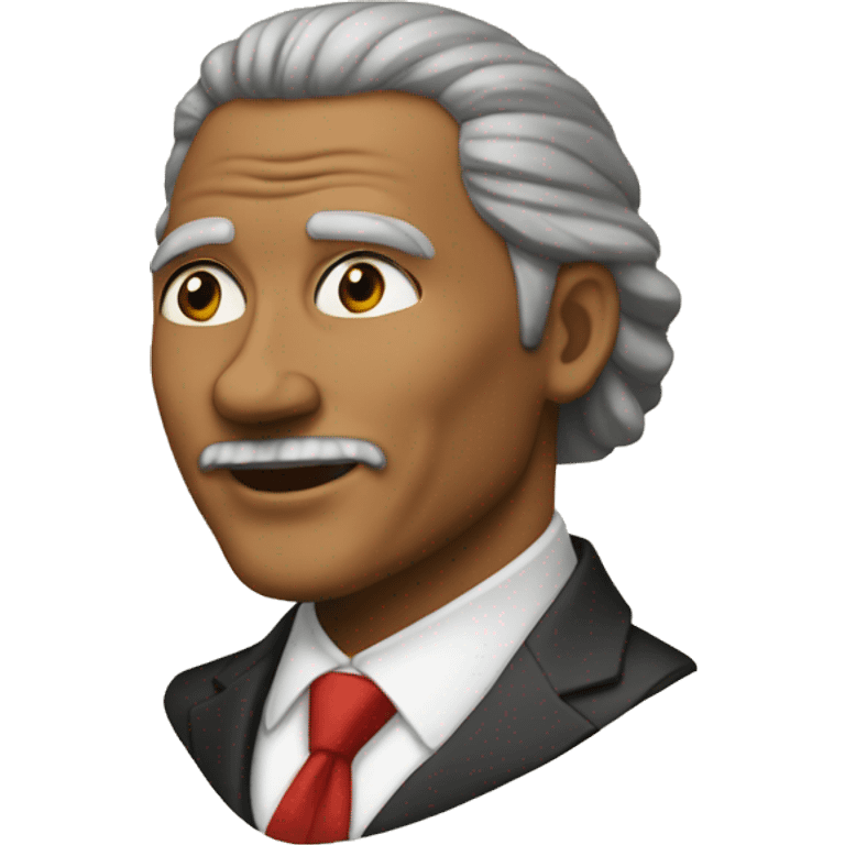 milei president emoji