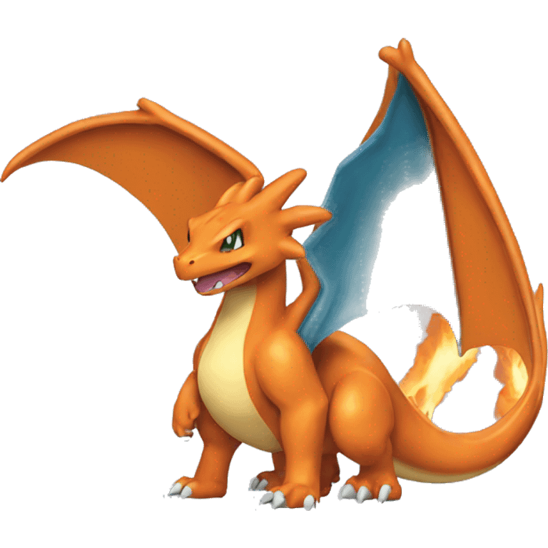 Charizard emoji