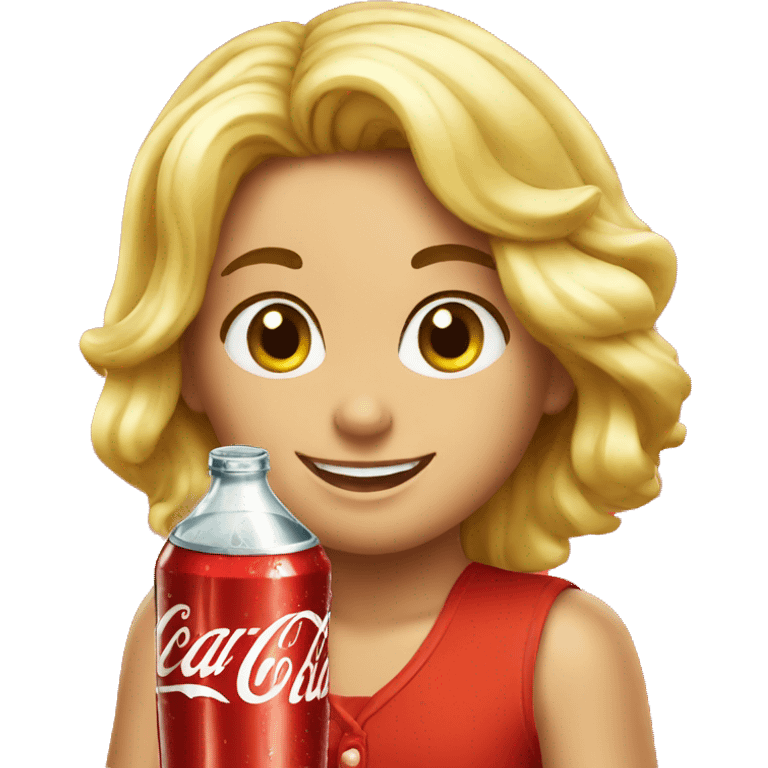 coca cola emoji