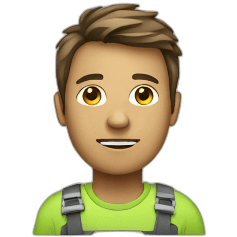 Broke tech worker emoji