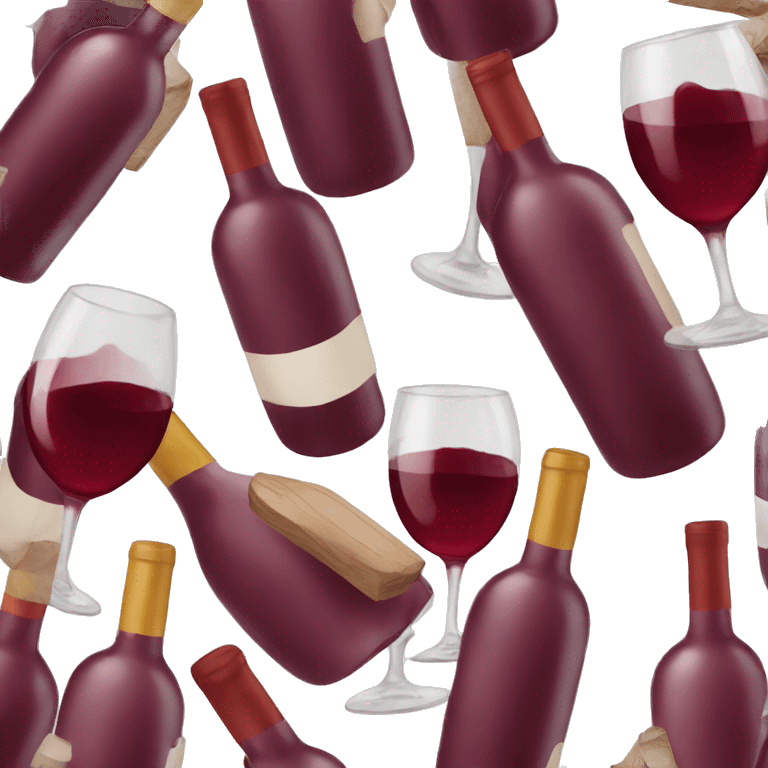 Wine red emojis emoji