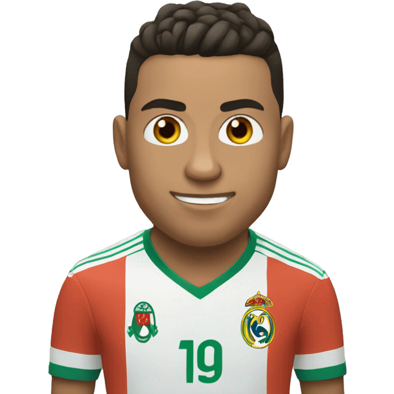 ronaldo emoji