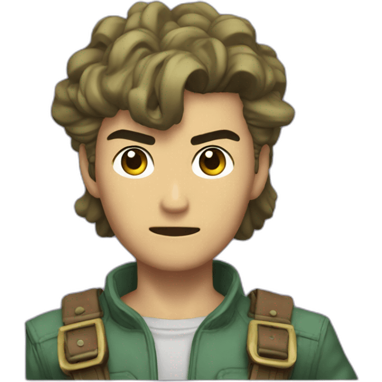 Jojo'S Bizzare Adventure emoji