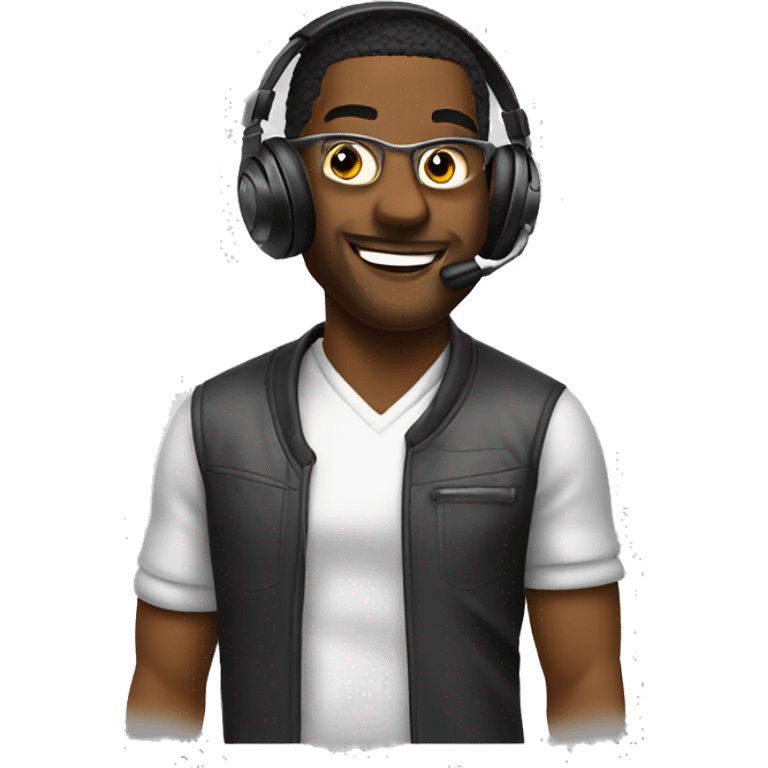 DJ Cook emoji