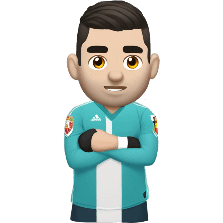 Iago Aspas emoji