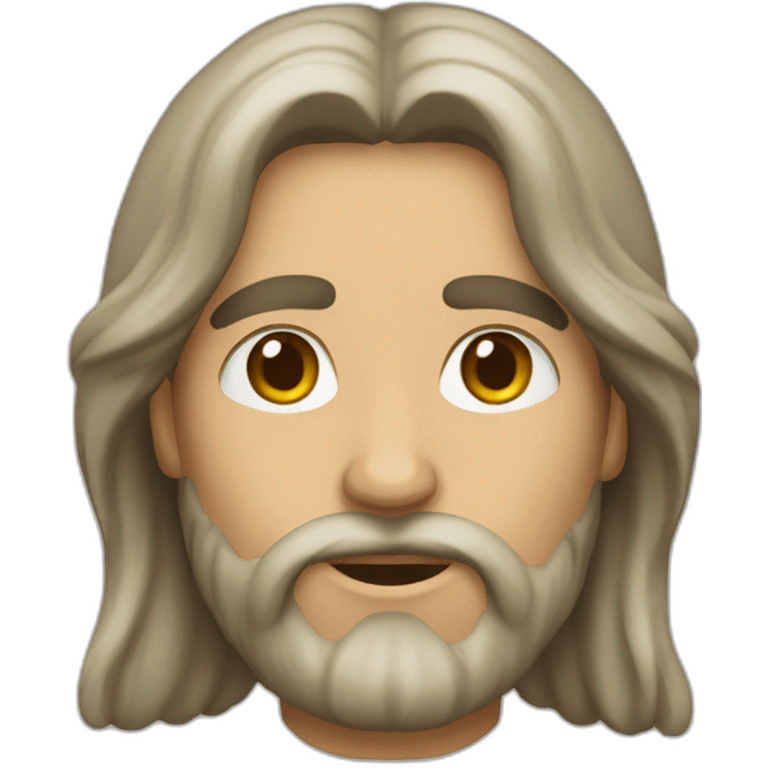 Jésus emoji