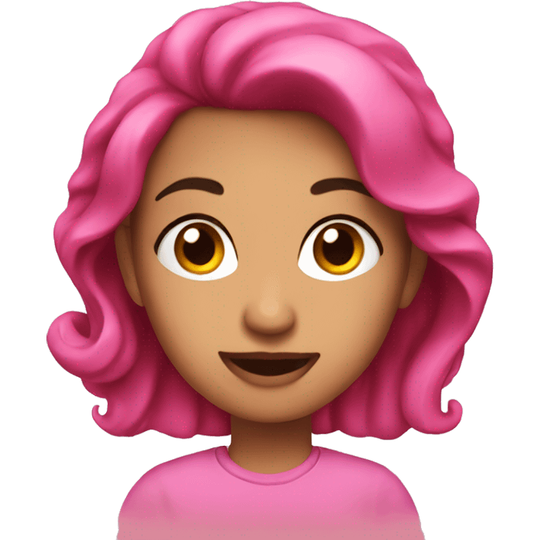 rosa emoji