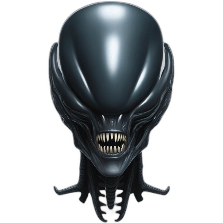 xenomorph emoji