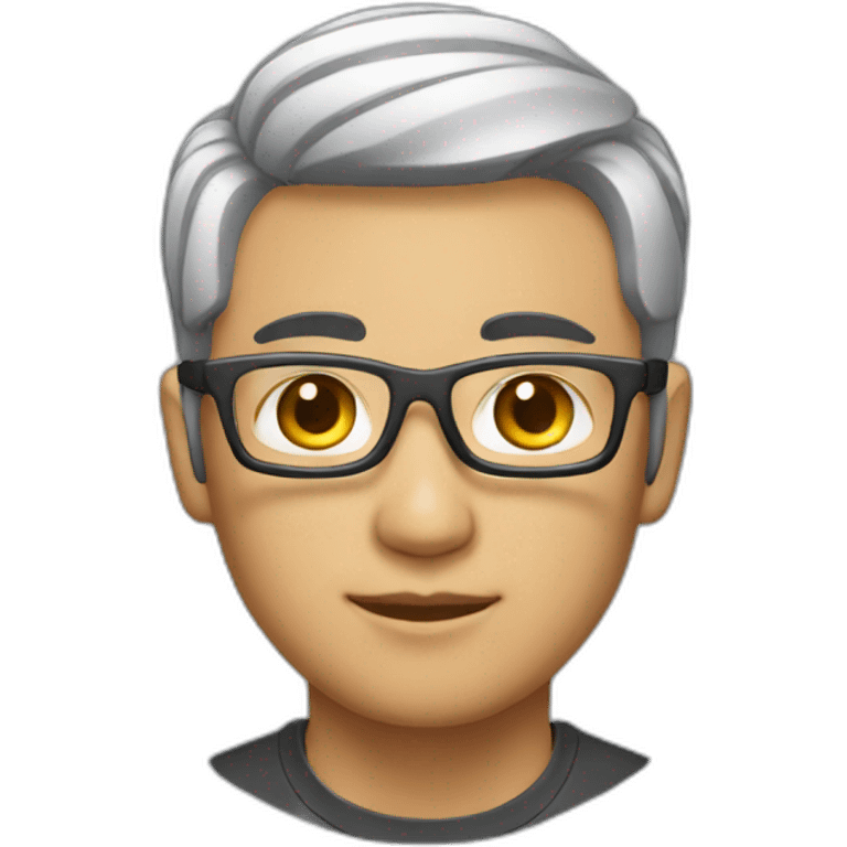 asian software engineer emoji