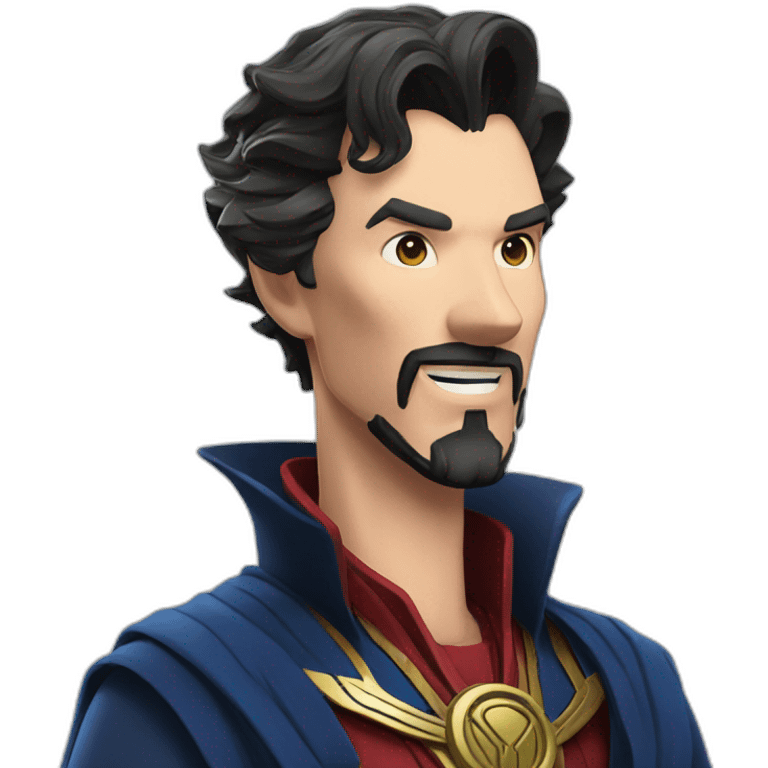 Doctor Strange emoji