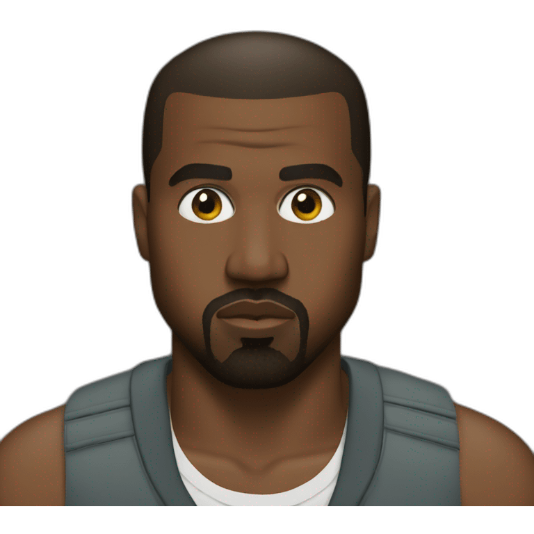 kanye west emoji