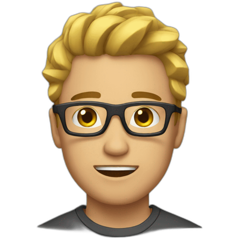 Speed youtuber emoji