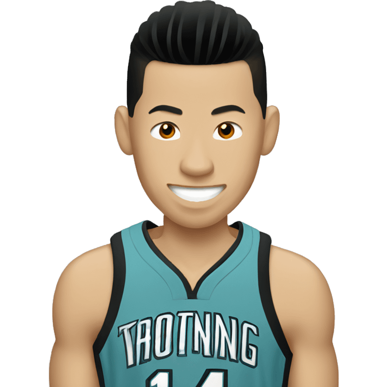 jeremy lin  emoji