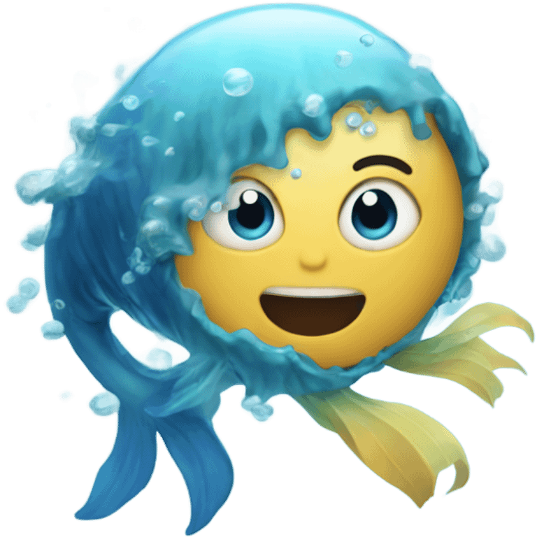 ocean  emoji