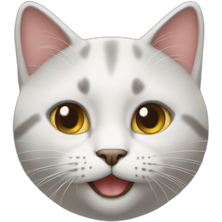 Chatte emoji