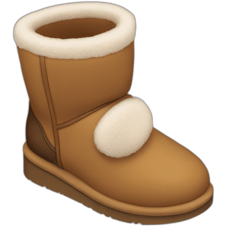 ugg tazz emoji