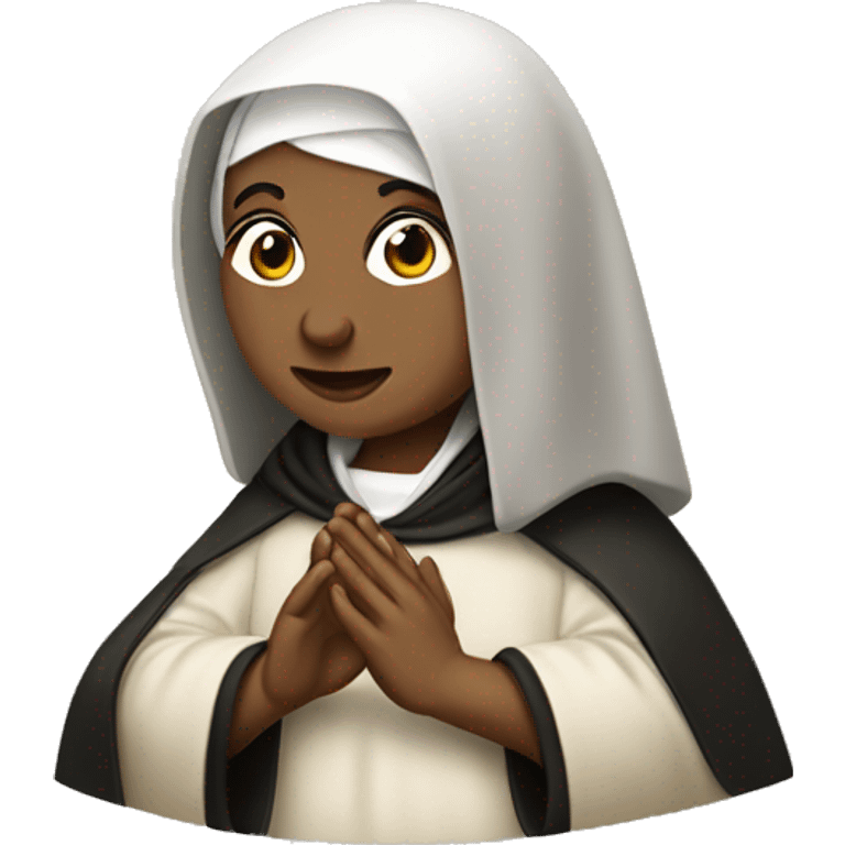 St. Teresa of Avila emoji