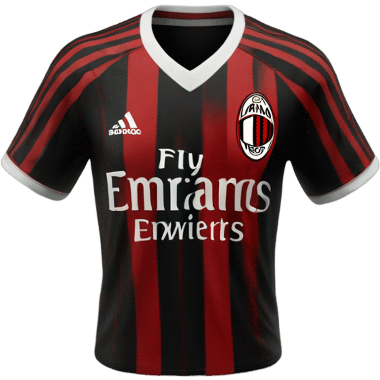 AC MILAN emoji