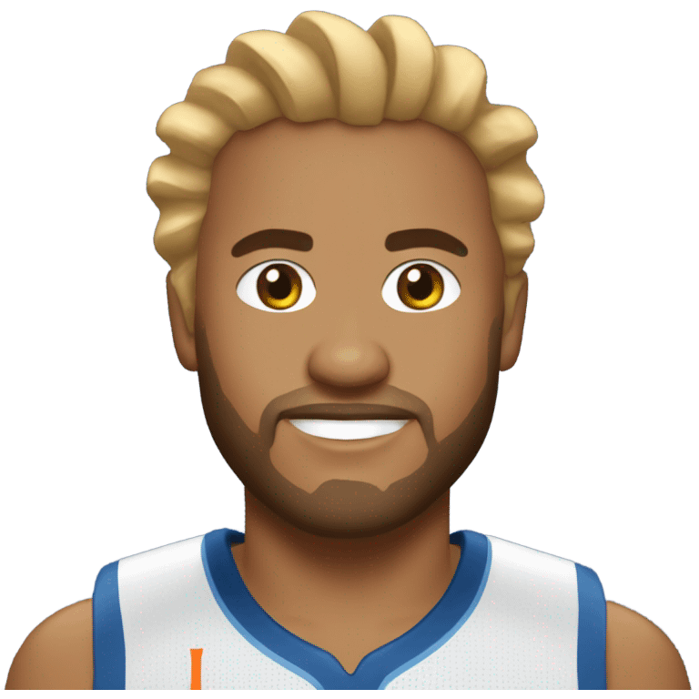 SGA okc thunder emoji