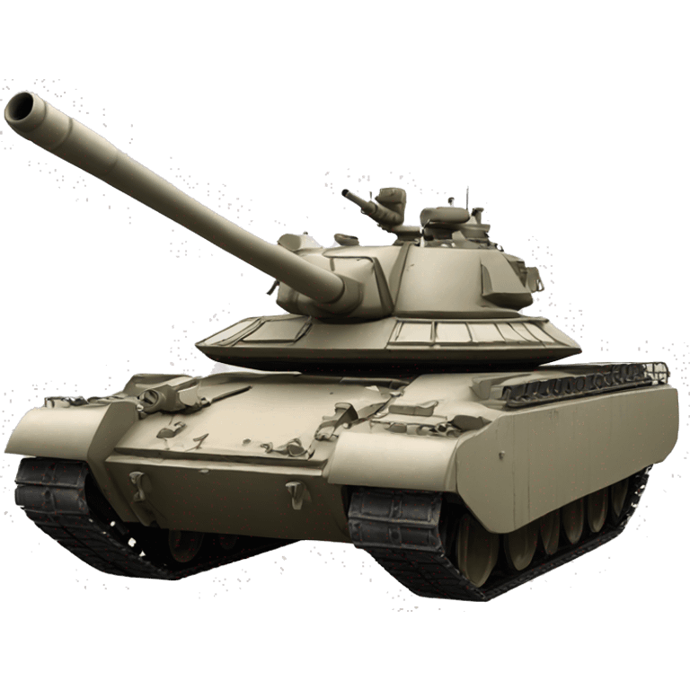 T72 tank emoji