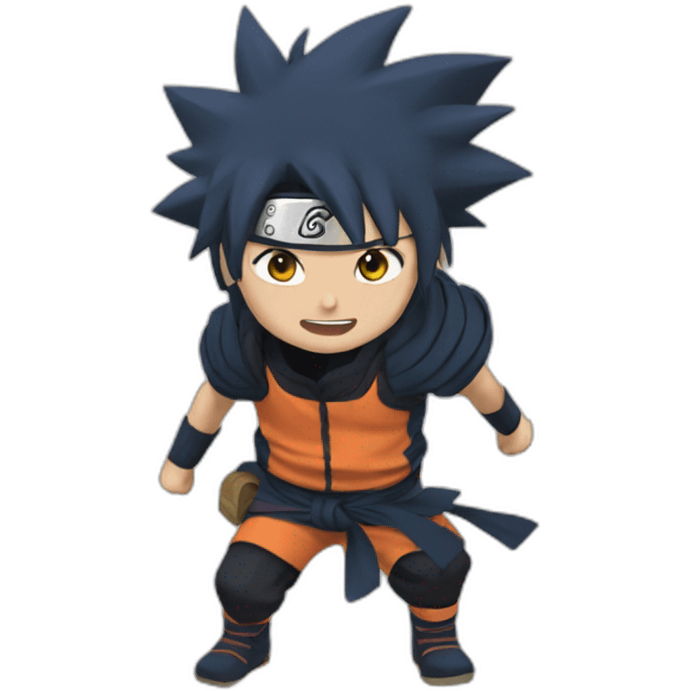 Naruto emoji