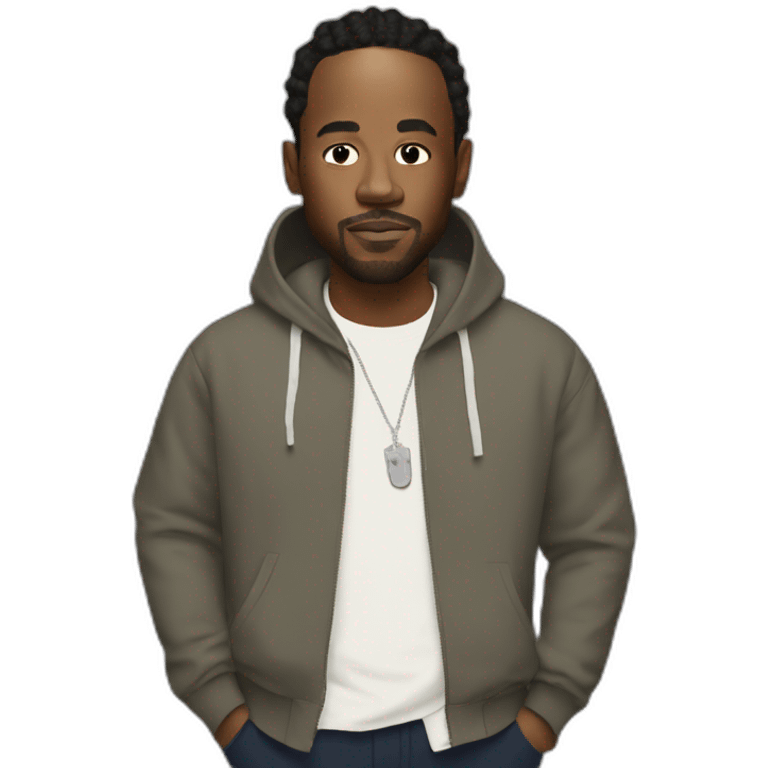 Kendrick lamar emoji