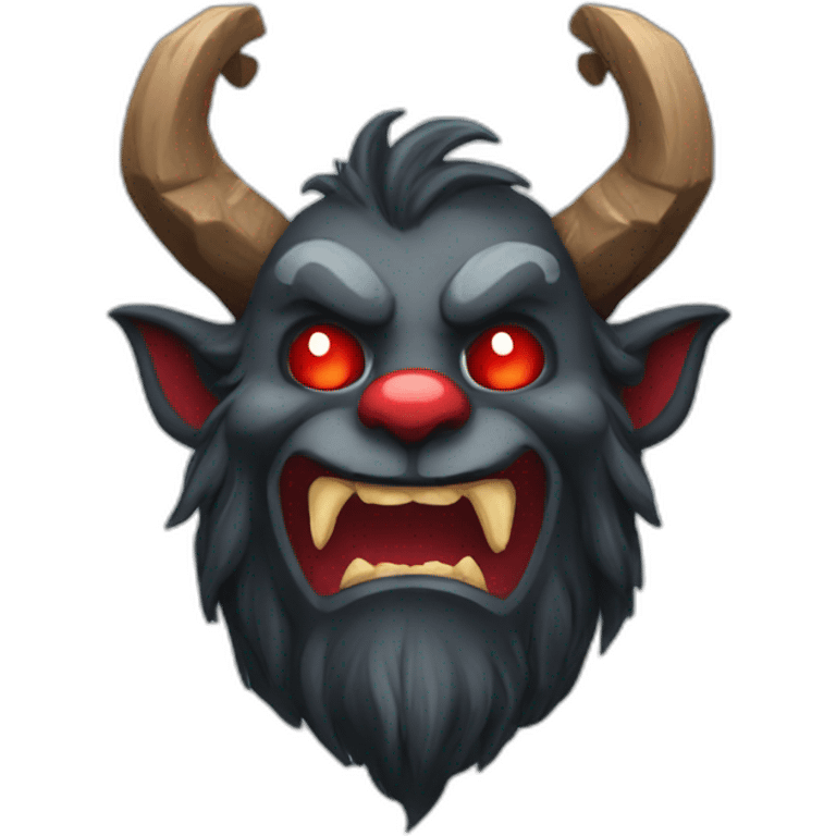 krampus emoji